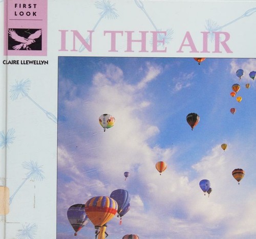 Cover for First look in the air
