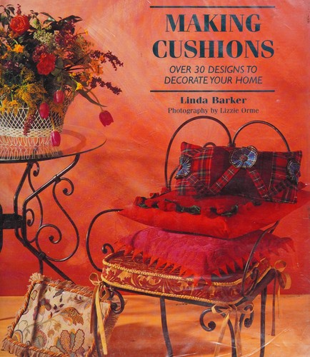Cover for Making Cushions