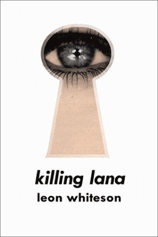 Cover for Killing Lana