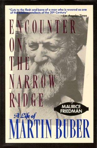 Cover for Encounter on the Narrow Ridge