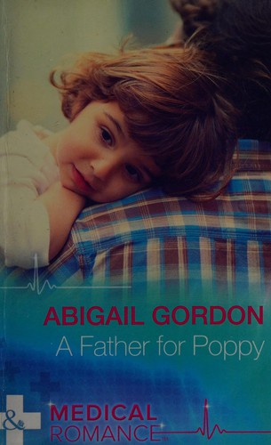 Cover for A Father for Poppy