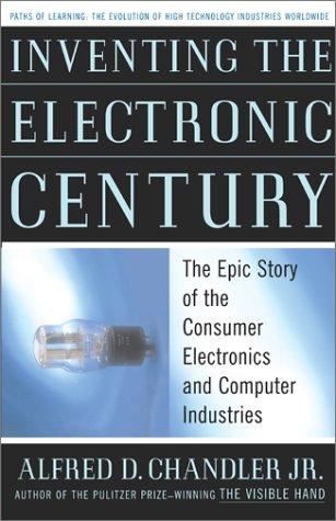 Cover for Inventing the Electronic Century