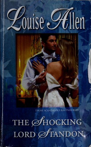 Cover for The Shocking Lord Standon