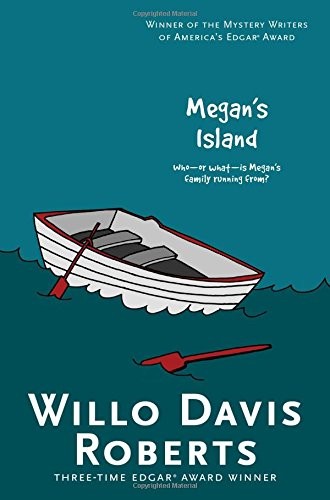 Cover for Megan's Island