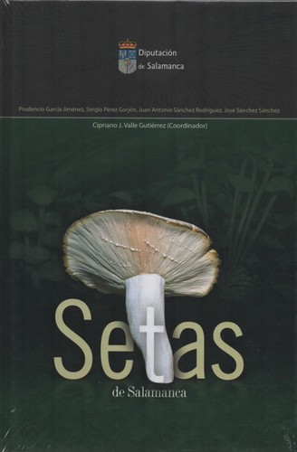 Cover for Setas de Salamanca