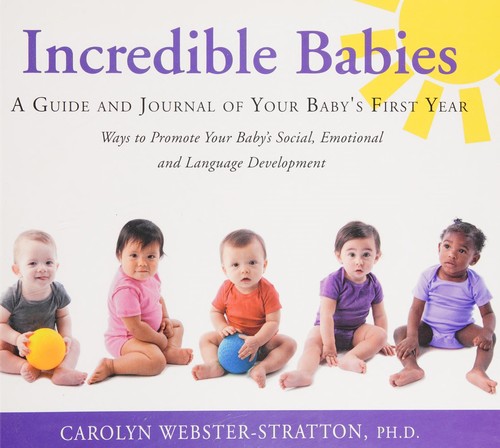 Cover for Incredible babies