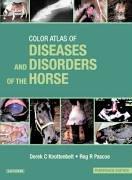 Cover for Diseases and Disorders of the Horse - Paperback Version