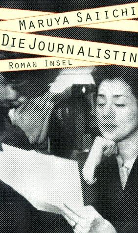 Cover for Die Journalistin.
