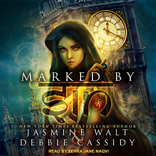 Cover for Marked by Sin