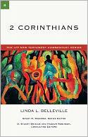 Cover for 2 Corinthians (The Ivp New Testament Commentary)