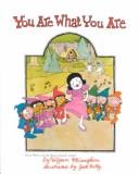 Cover for You Are What You Are