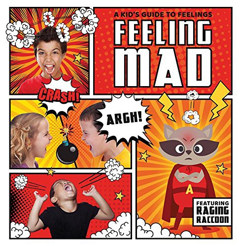 Cover for Feeling Mad