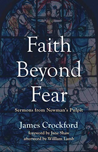 Cover for Faith Beyond Fear