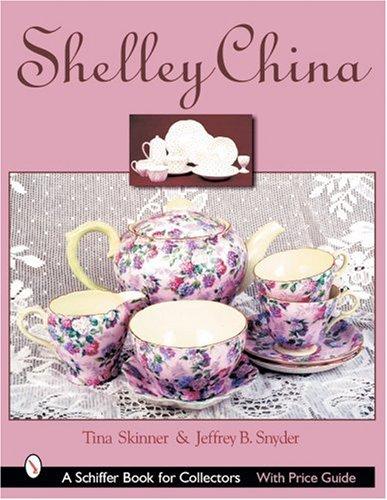 Cover for Shelley China