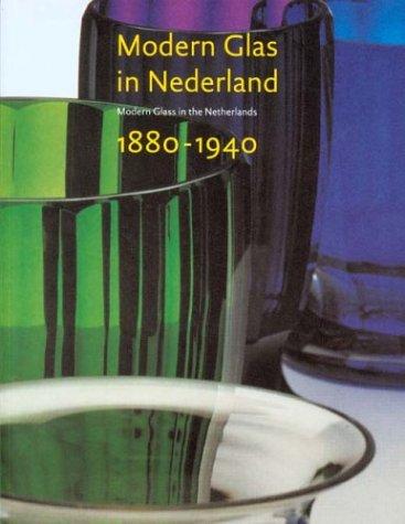Cover for Modern glas in Nederland