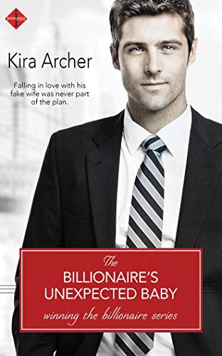 Cover for The Billionaire's Unexpected Baby