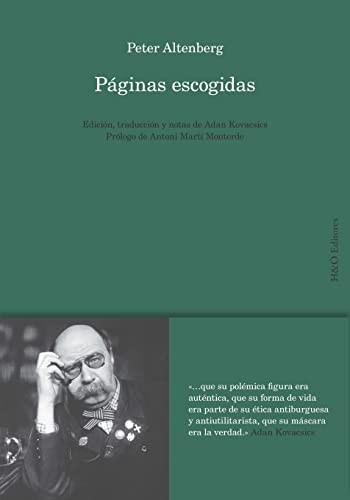 Cover for Páginas escogidas
