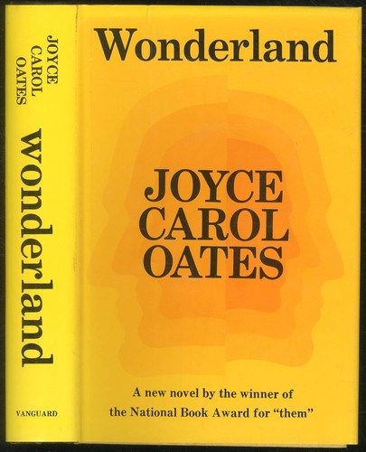 Cover for Wonderland