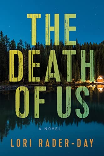 Cover for Death of Us