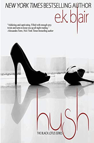 Cover for Hush