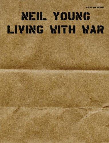 Cover for Living with War