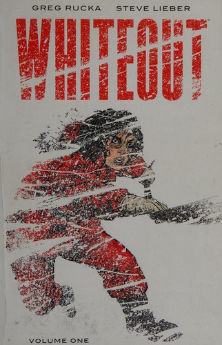 Cover for Whiteout.