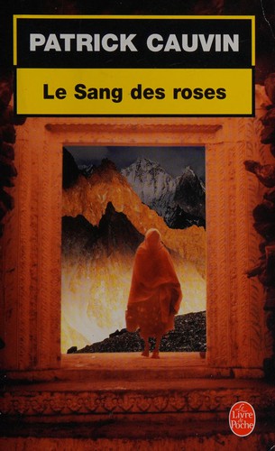 Cover for Le sang des roses
