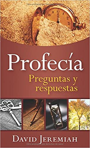 Cover for Profecía