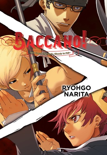 Cover for Baccano! 1933 <Last> The Slash -Bloody to Fair-