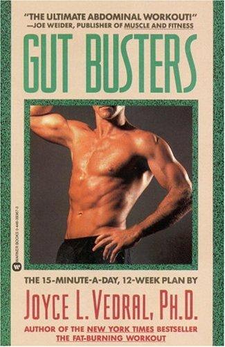 Cover for Gut busters