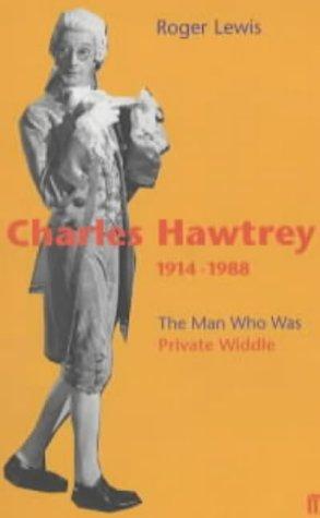 Cover for Charles Hawtrey 1914-1988