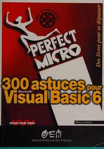 Cover for 300 astuces pour Visual Basic 6