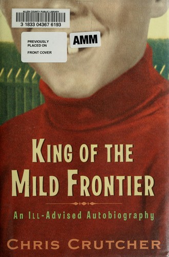Cover for King of the mild frontier