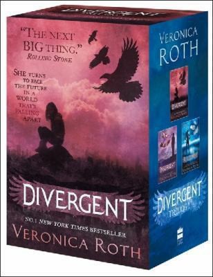 Cover for The Divergent Series
