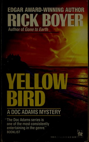Cover for Yellow Bird