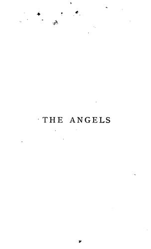 Cover for The Angels
