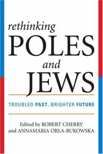 Cover for Rethinking Poles and Jews