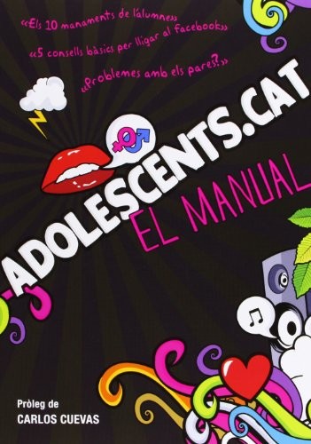 Cover for Adolescents.cat