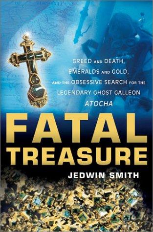 Cover for Fatal Treasure