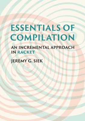 Cover for Essentials of Compilation