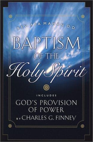 Cover for Baptism of the Holy Spirit
