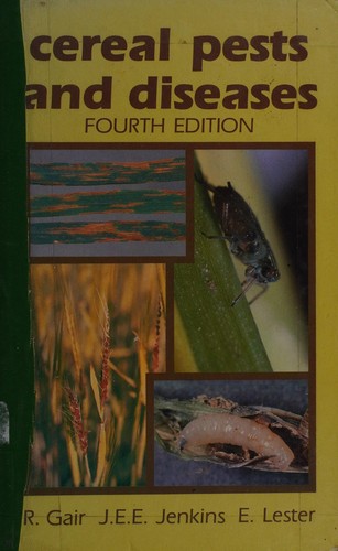 Cover for Cereal pests and diseases