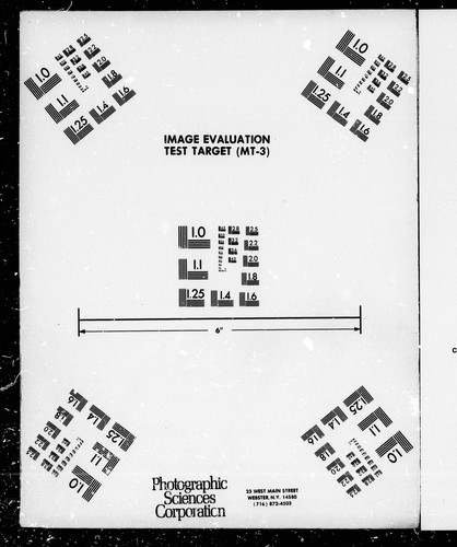 Cover for Abstract of the treasurer's acc't of St. Andrew's Church