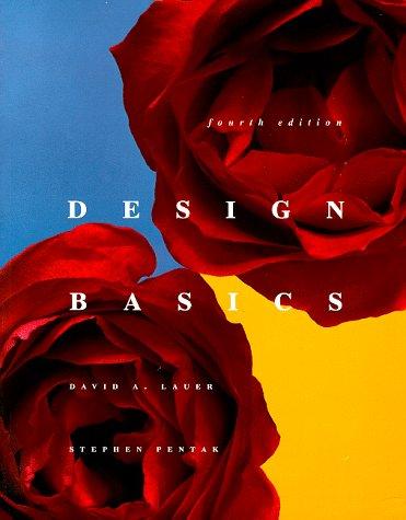 Cover for Design basics