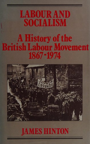 Cover for Labour and socialism