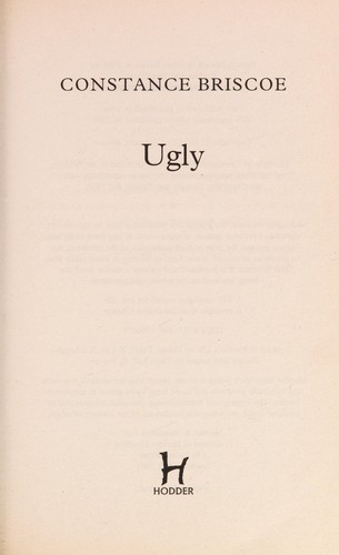 Cover for Ugly