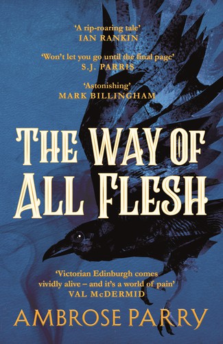 Cover for Way of All Flesh