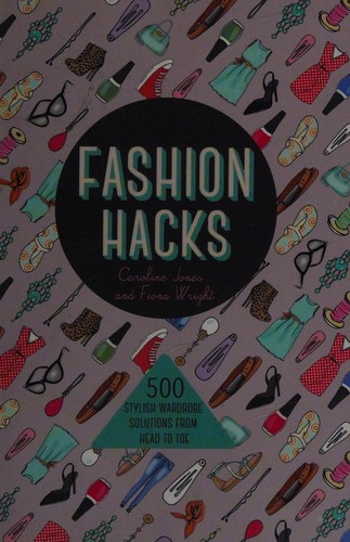 Cover for Fashion Hacks