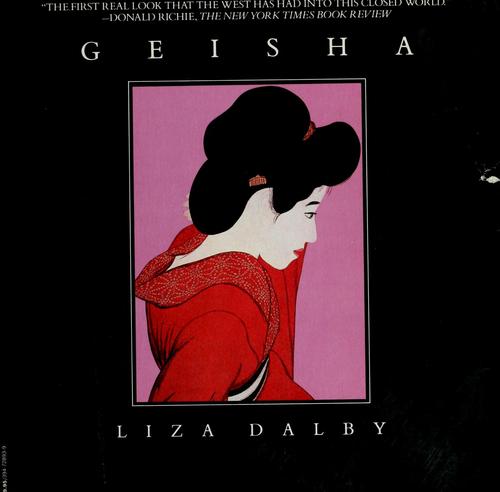 Cover for Geisha