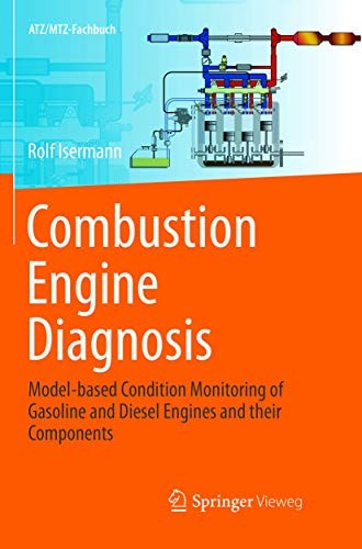 Cover for Combustion Engine Diagnosis